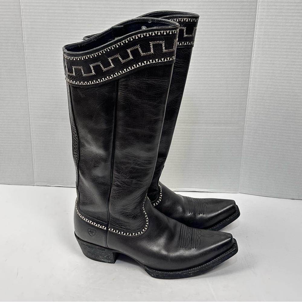 Ariat Sahara Boots Sz 9.5